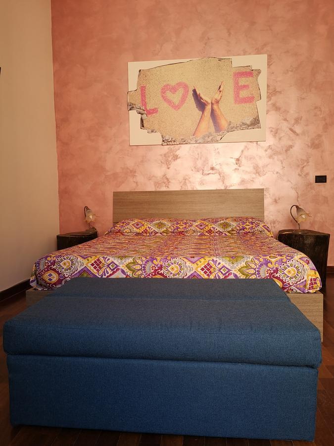 B&B Smiling נאפולי מראה חיצוני תמונה