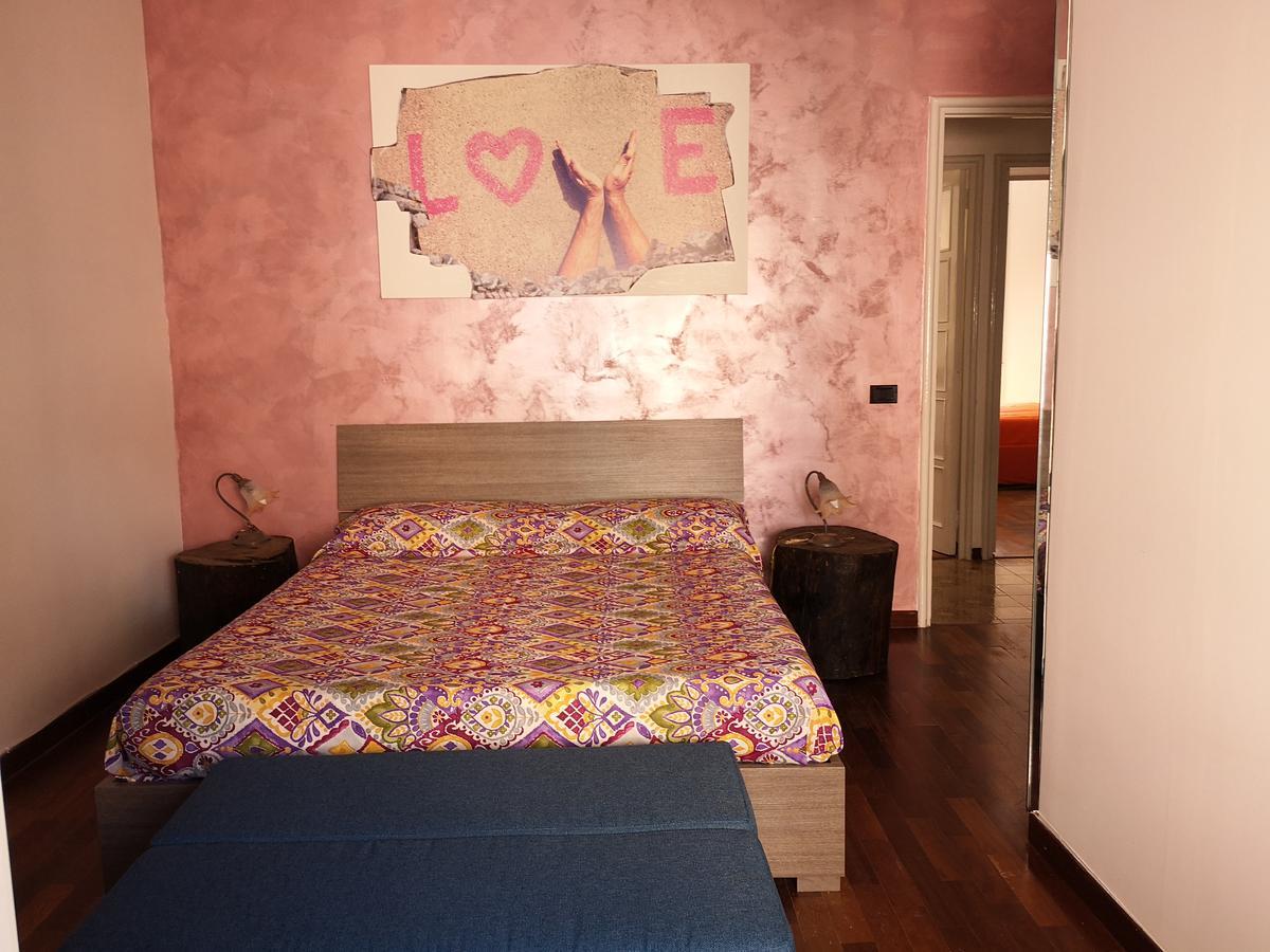 B&B Smiling נאפולי מראה חיצוני תמונה