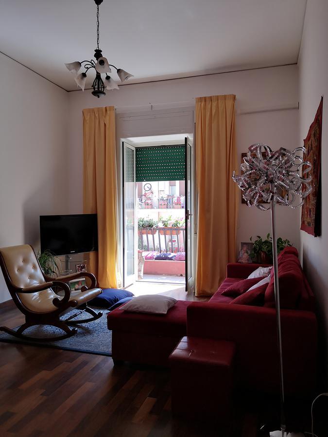 B&B Smiling נאפולי מראה חיצוני תמונה