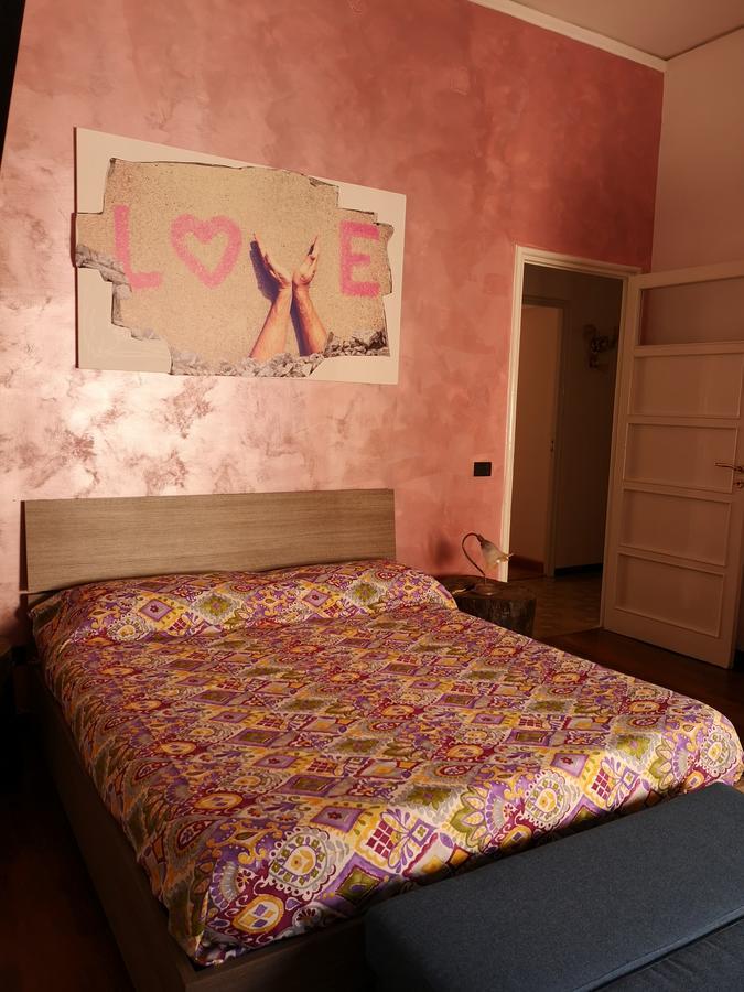 B&B Smiling נאפולי מראה חיצוני תמונה